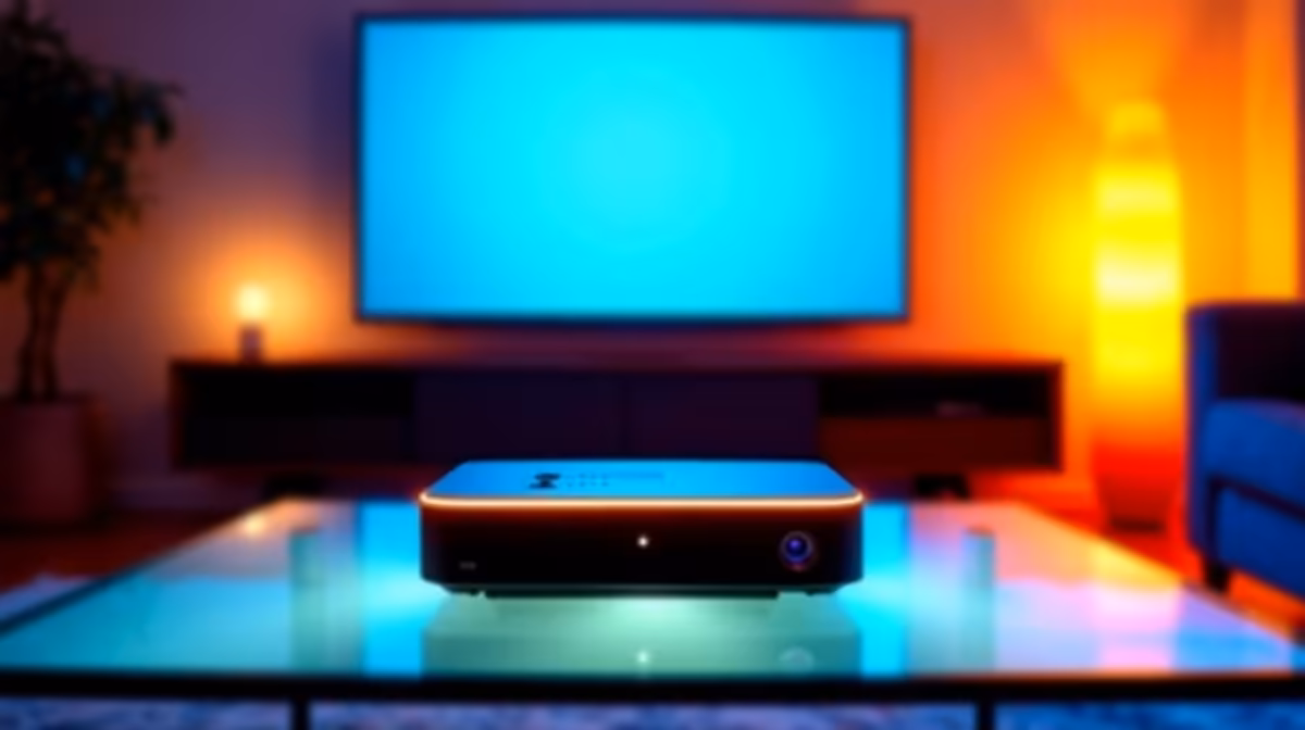 Best Budget Ultra Short Throw Projector Under R10,000