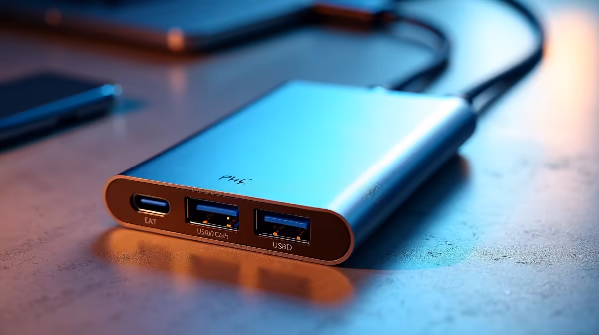 Best Budget USB-C Hub for MacBook Under R1,000 in SA