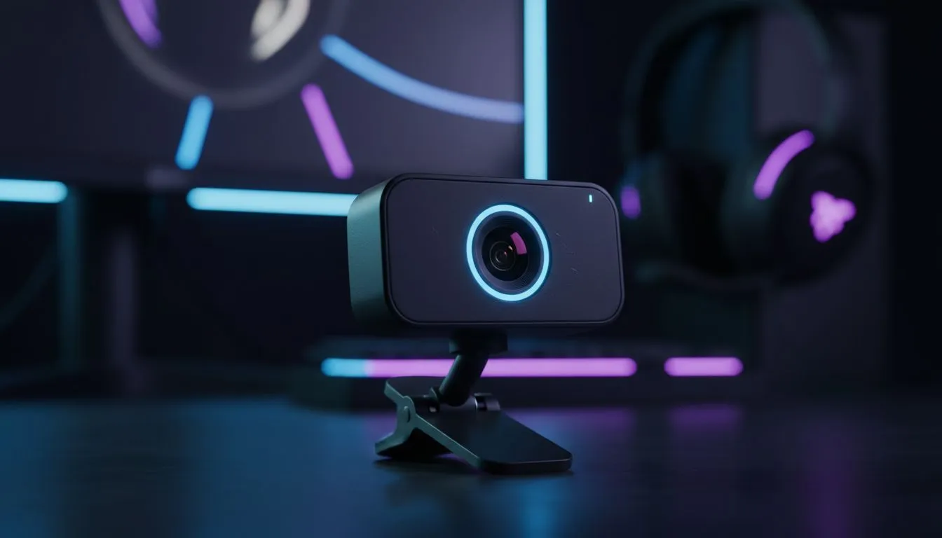 Top Budget 1080p 60fps Webcams 2025
