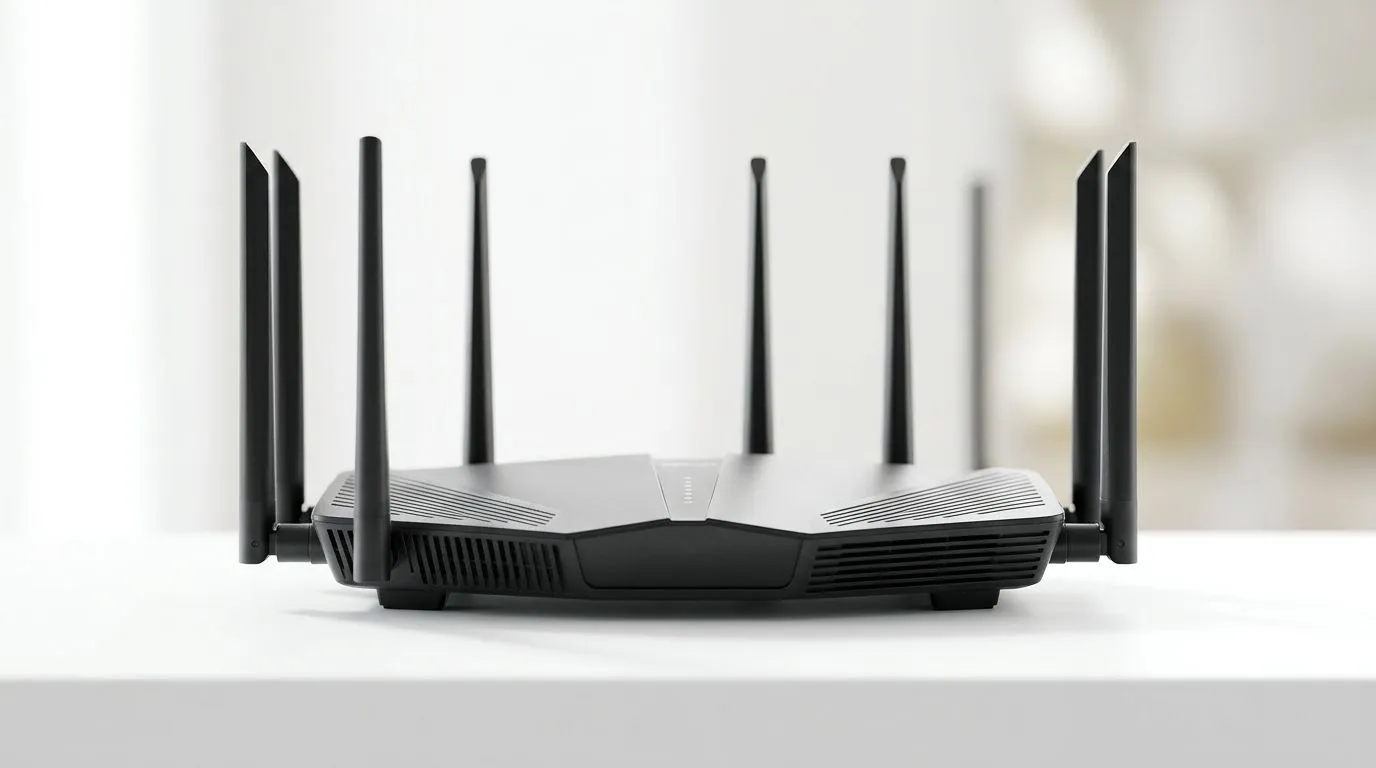 Affordable WiFi 6 Fibre Routers