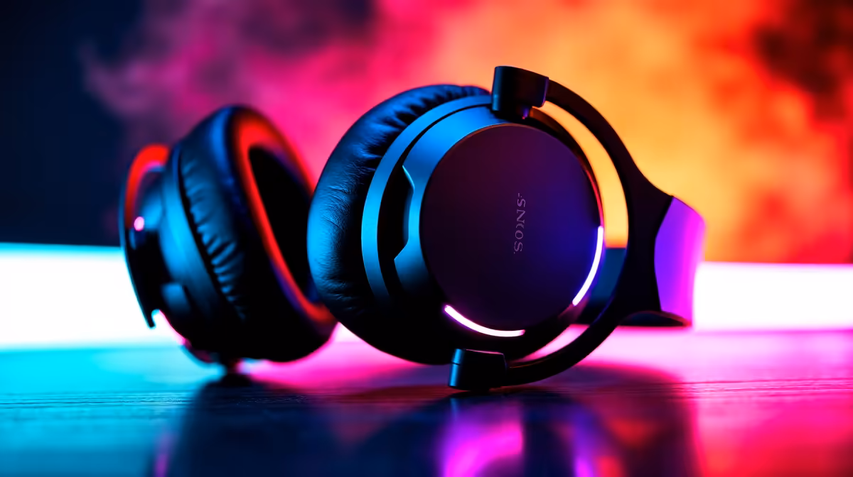 Best Budget wireless gaming headset Under R2000 for
