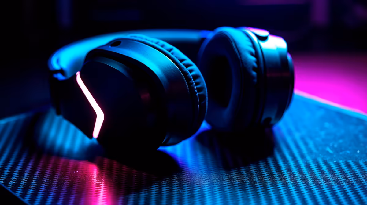 Best Budget wireless gaming headset Under R3000 for