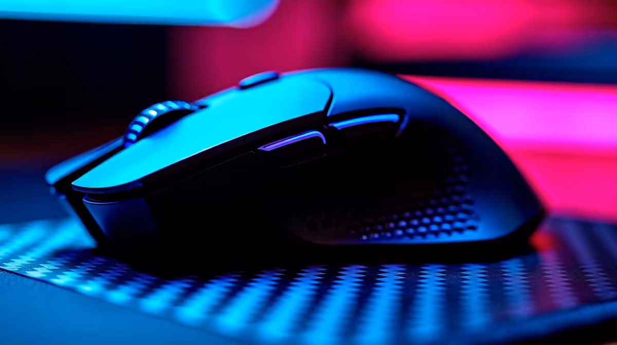 Best Budget wireless gaming mouse Under R1500 for