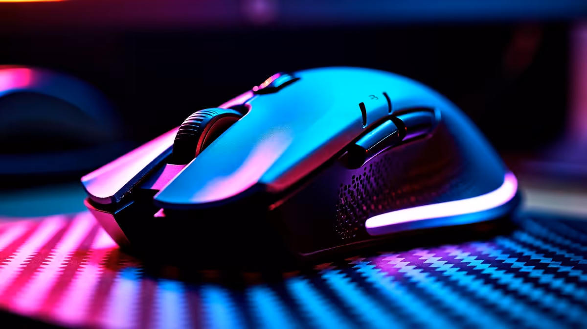 Best Budget wireless gaming mouse Under R800 for Gamers