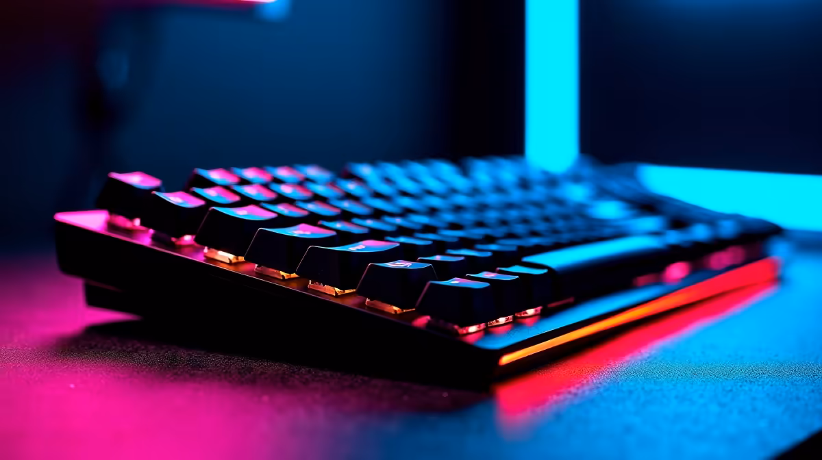 Best Budget wireless keyboard Under R1000 for SA Gamers