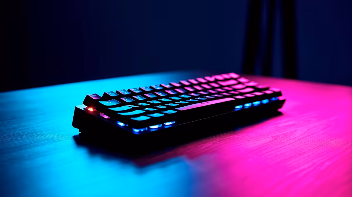 Best Budget Wireless Mechanical Keyboard Under R2,000