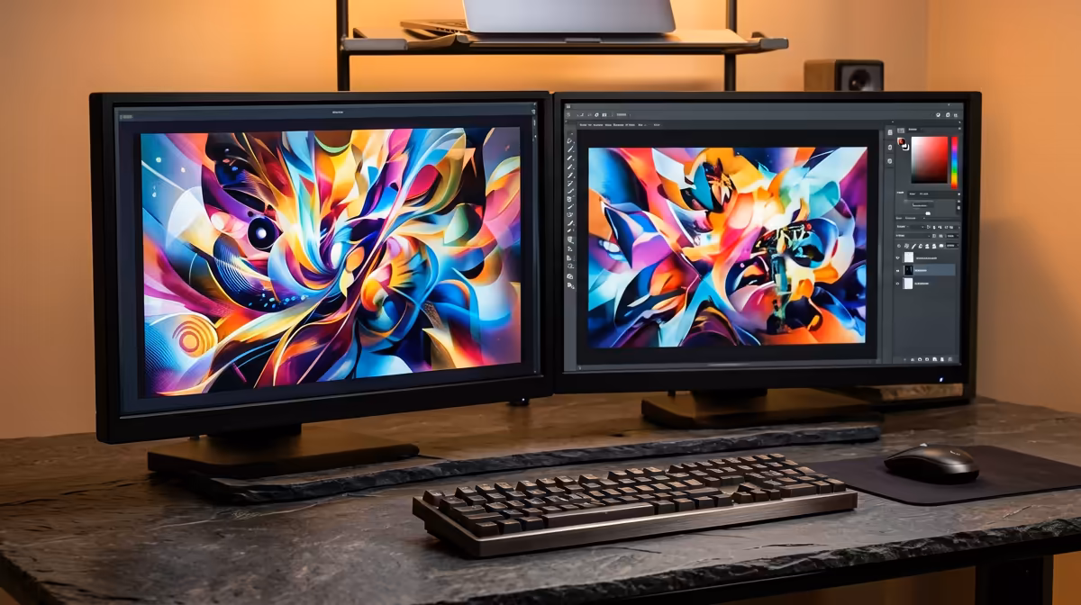 Budget Workstation for Freelance Creatives