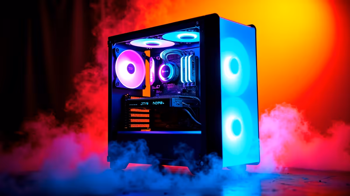 Best Cable Management for Gaming SA