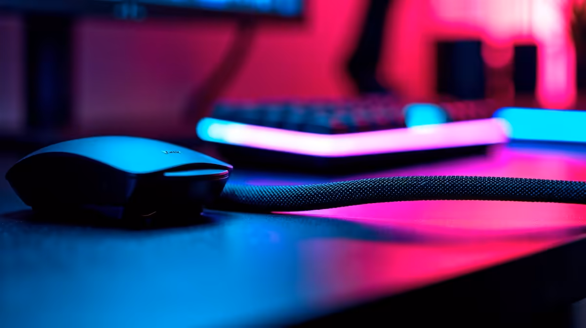 Best Cable Sleeve for Gaming Setup SA