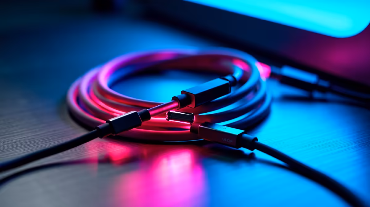Reliable Cables for Every Need