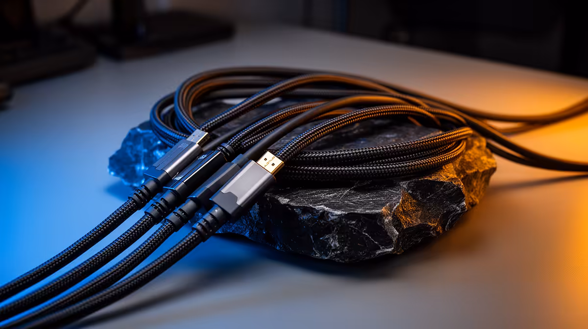 Top Cables for Streaming Setups