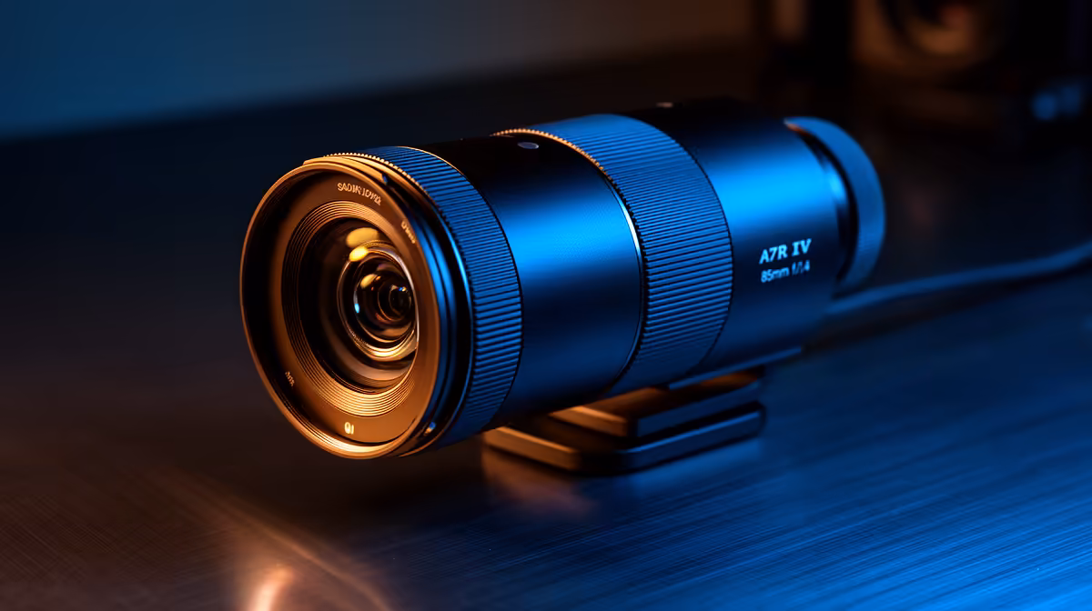 Webcam vs Camera: SA Creator Guide