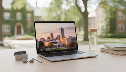 Thin and Light Laptops for Students: Best Campus Companions 2025