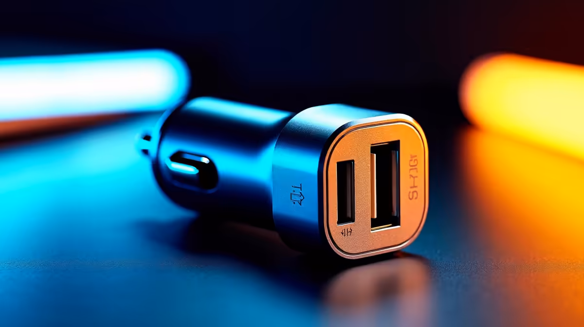 Power on the Go