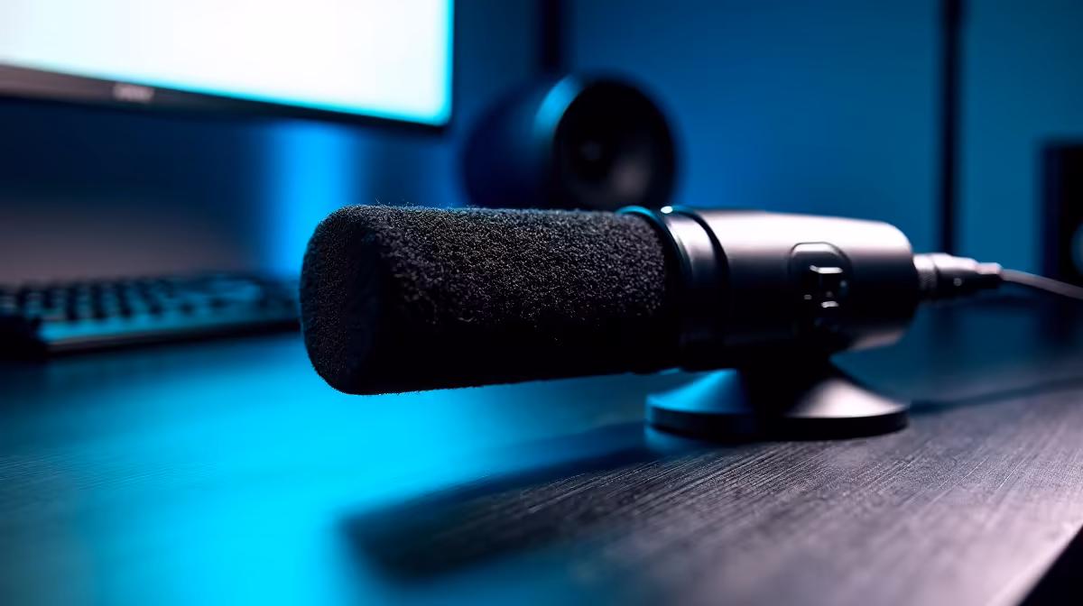 Best Cardioid Mic for Gaming SA