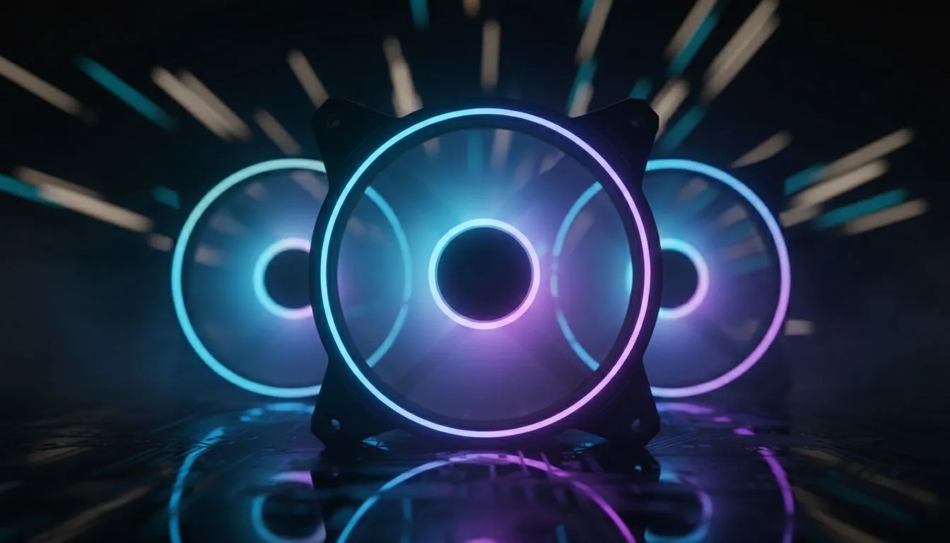 Positive and Negative Airflow Setups