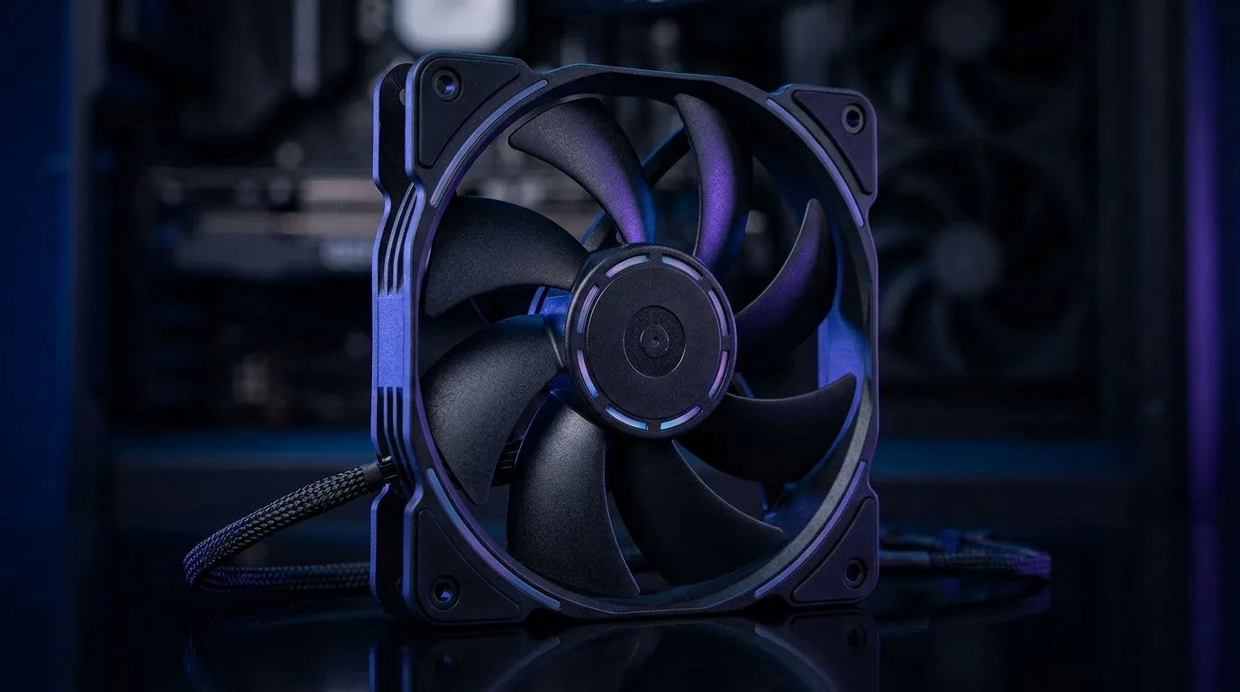Pick the right case fan features for your budget