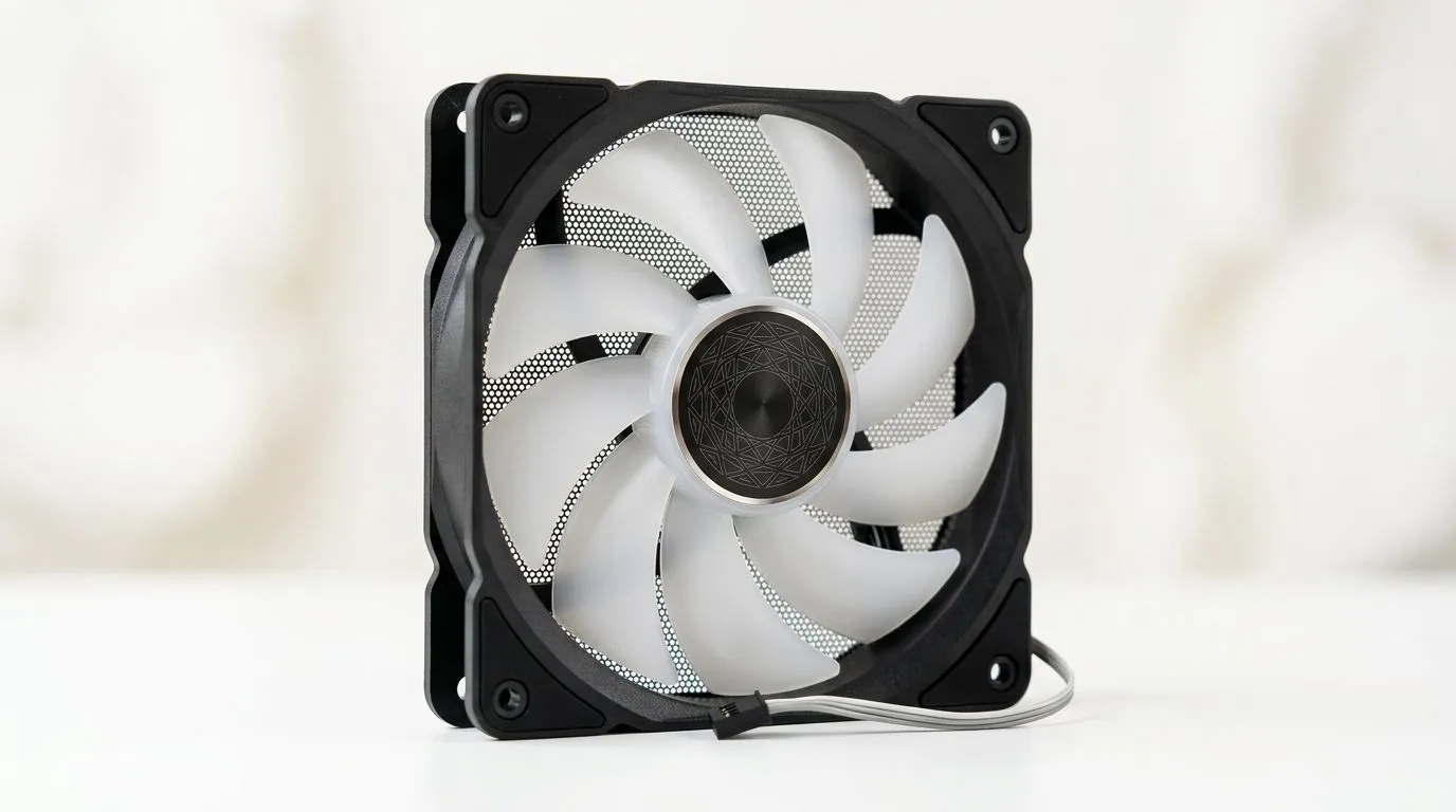 Airflow strategies that keep temps down