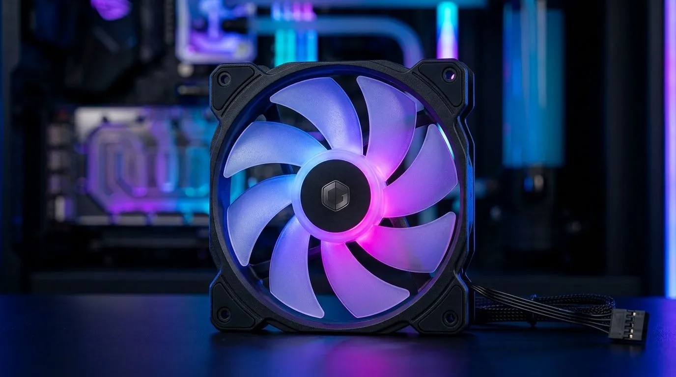 ARGB and airflow without breaking your budget