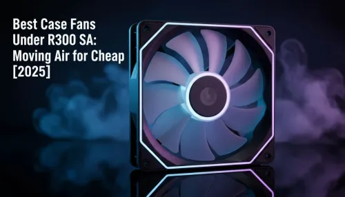 Case Fans Under R300: Best Budget Fans in SA (2025)
