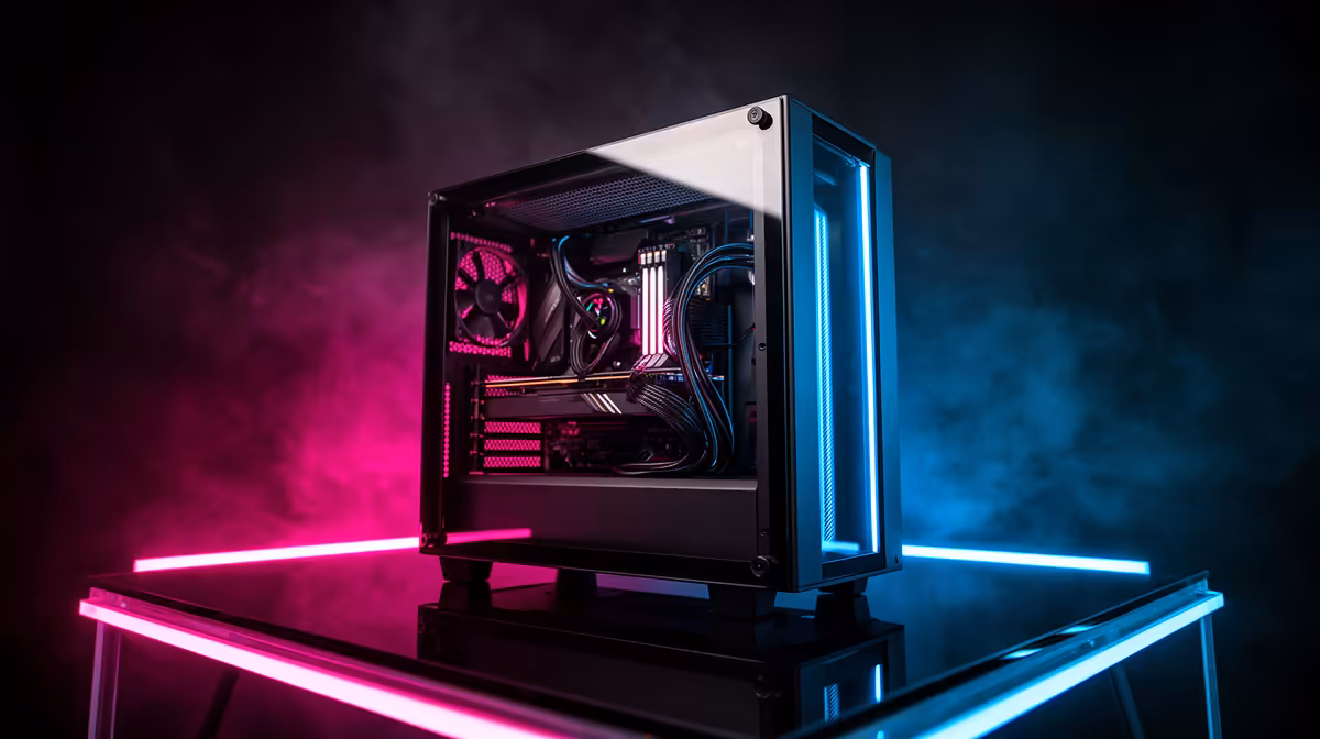 Buyer Notes: Case Features for South African Gamers Building