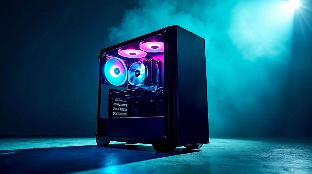 High-airflow case features to prioritize