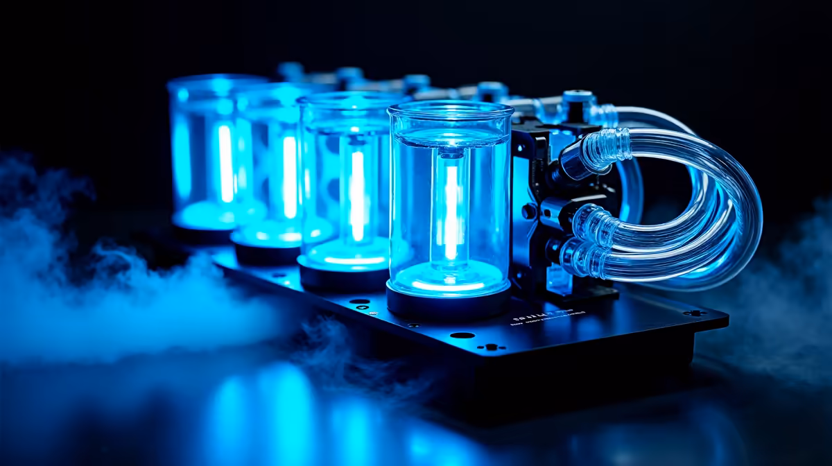 Best Case for a Custom Water Cooling Loop in SA