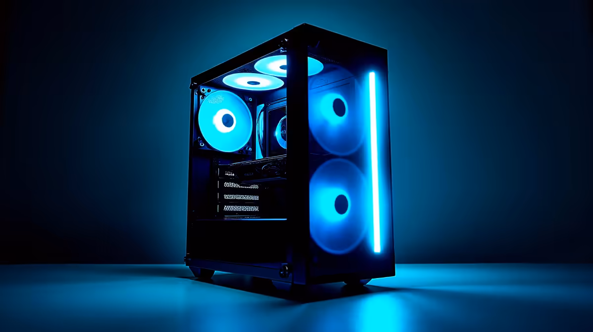 Best Case for Casual Gamers SA