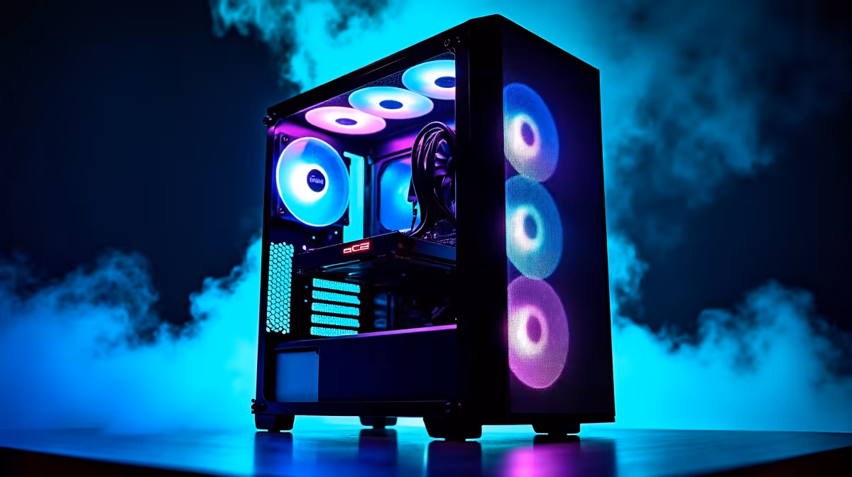 Best Case for Intel Arc B580: Airflow & Size