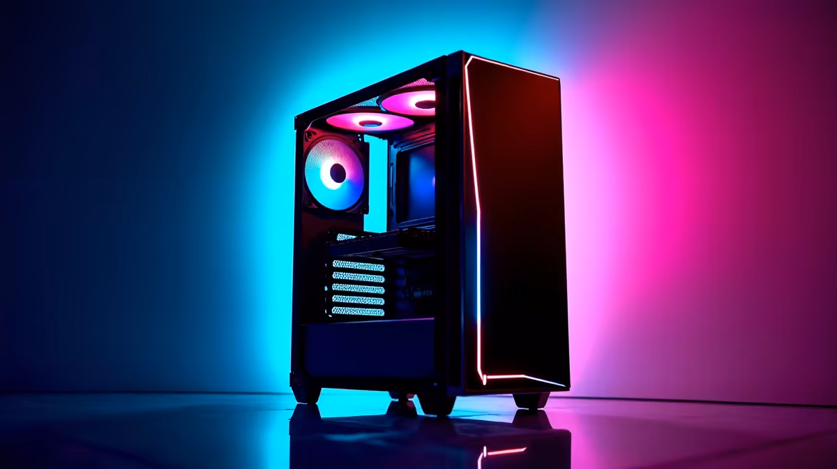Top PC Cases for R15k Builds