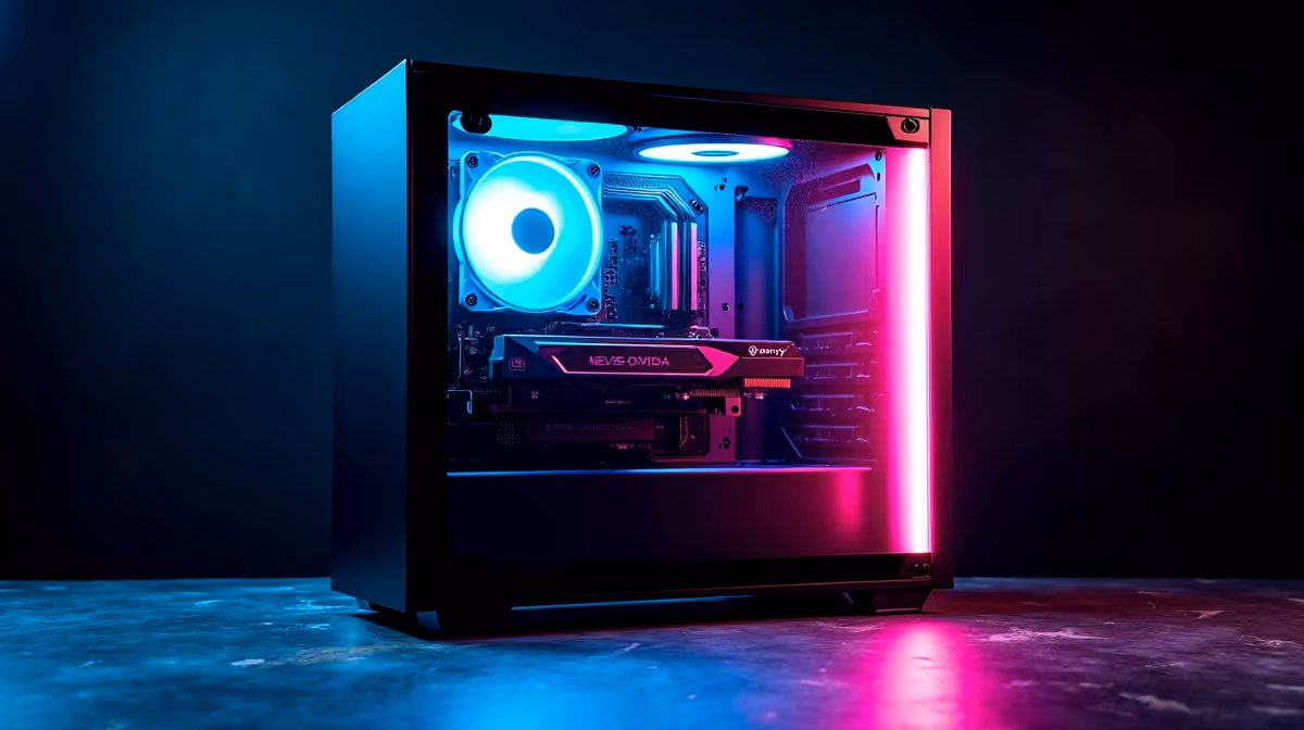 Best Case for RTX 4060: Airflow & Size Compatibility