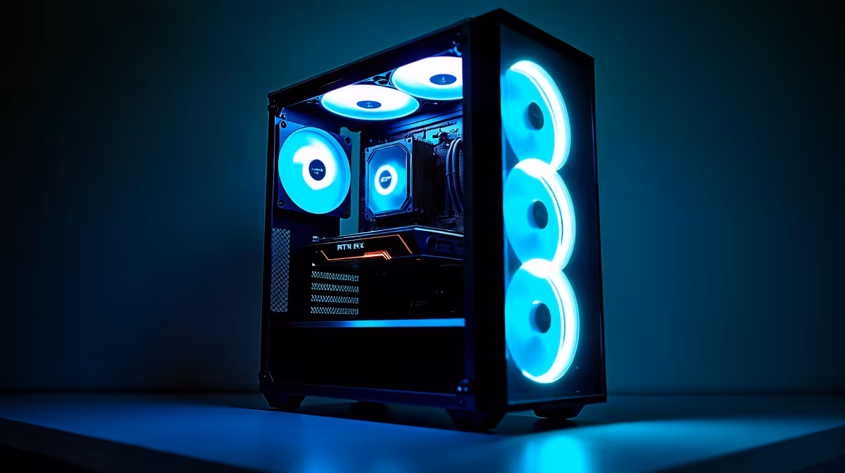 Best Case for RTX 4070 Super: Airflow & Size