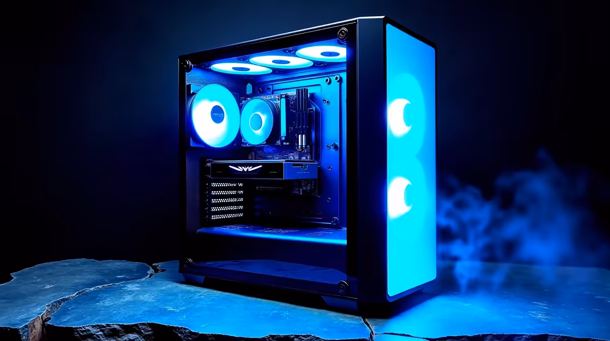 Best Case for RTX 5060 Ti: Airflow & Size