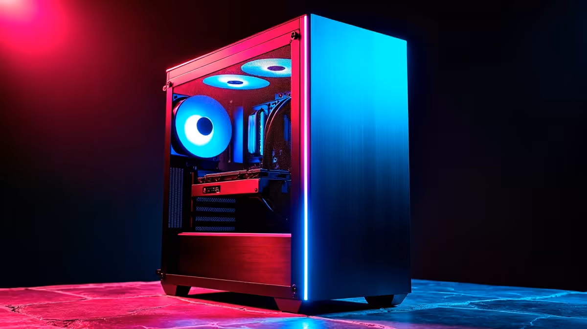 Best Case for RTX 5070: Airflow & Size Compatibility