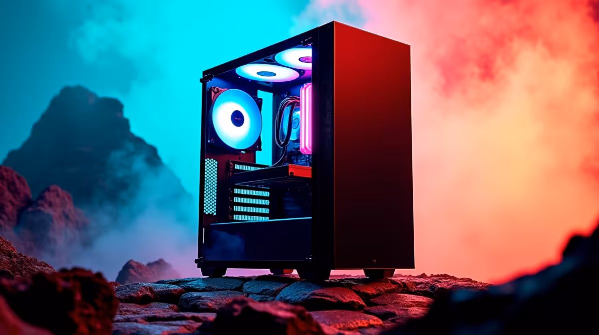 Best Case for RTX 5070 Ti: Airflow & Size
