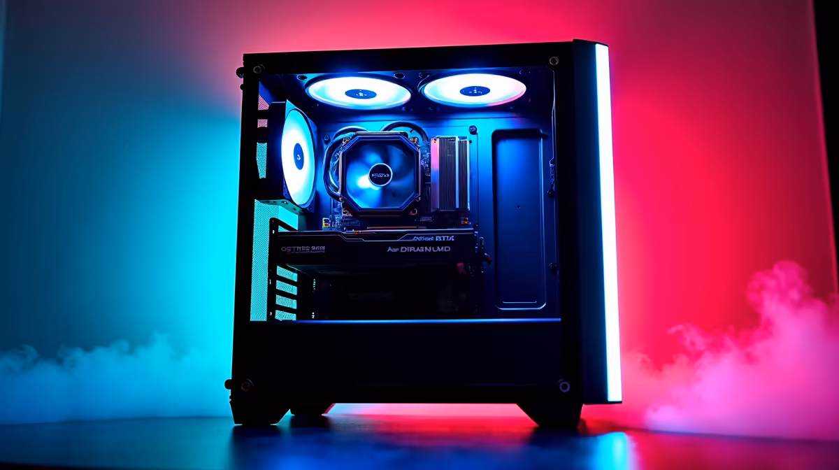 Best Case for RTX 5080: Airflow & Size Compatibility