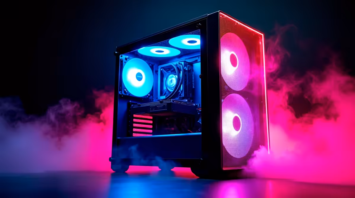 Best Case for RX 7800 XT: Airflow & Size Compatibility