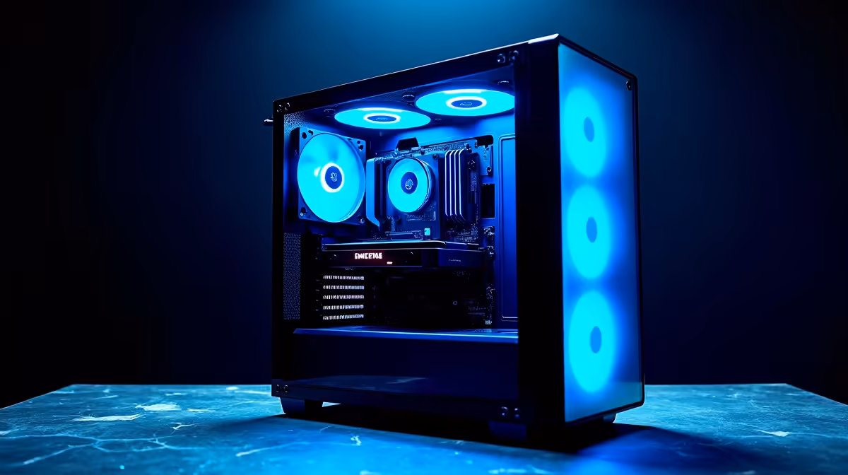 Best Case for RX 9070: Airflow & Size Compatibility