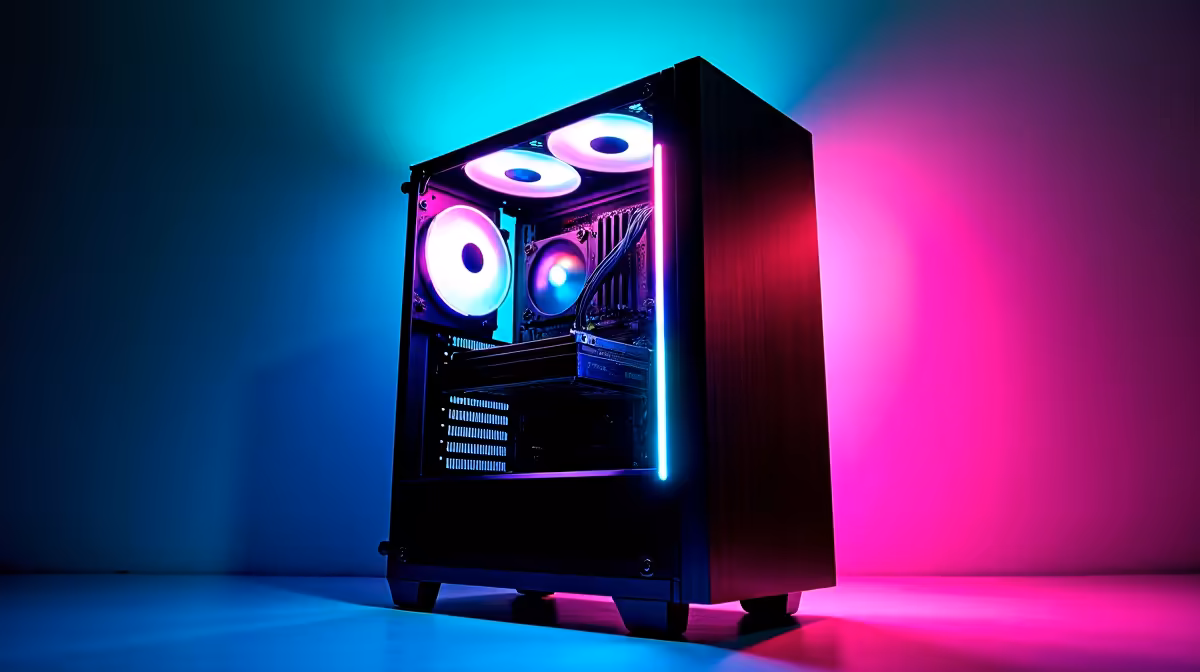 Best Case for RX 9070 XT: Airflow & Size Compatibility