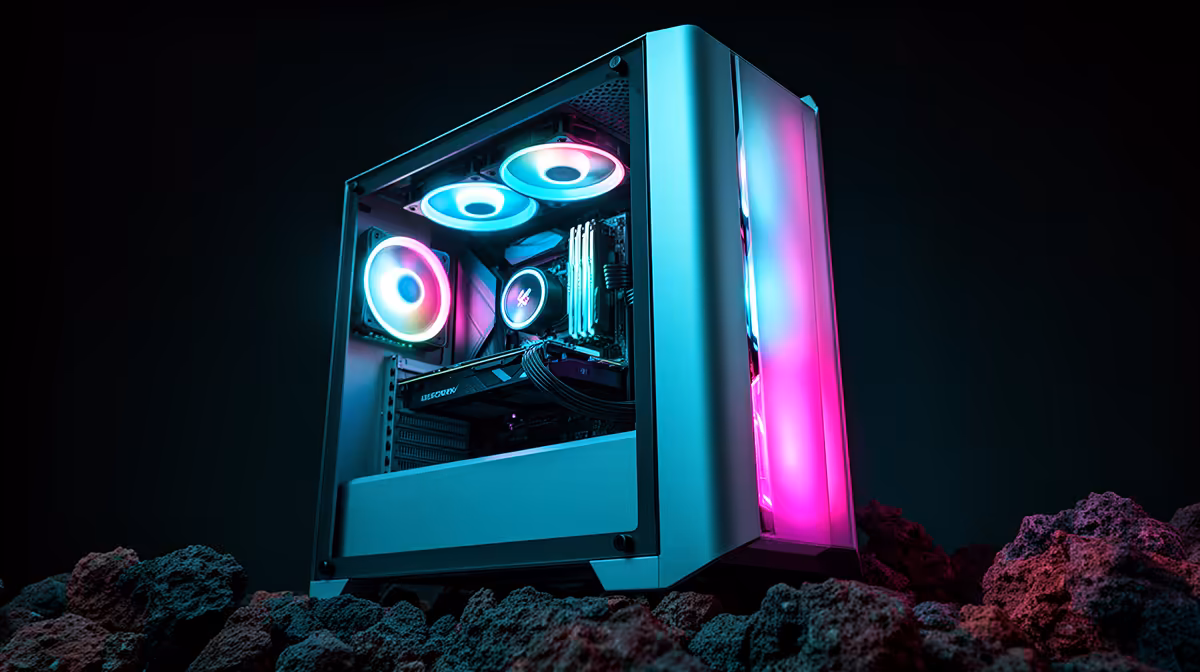 Top Case Specs: Rand-Smart Builders Who Want ARGB Fans