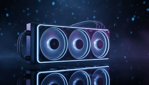 Best cases 360mm AIO: Top-mount compatibility 2025