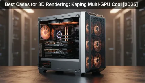 Best Case for Multi-GPU: Keep 3D Rendering Cool in 2025