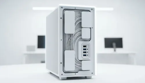 Best PC Cases for Cable Management: Back-Connect Compatible?