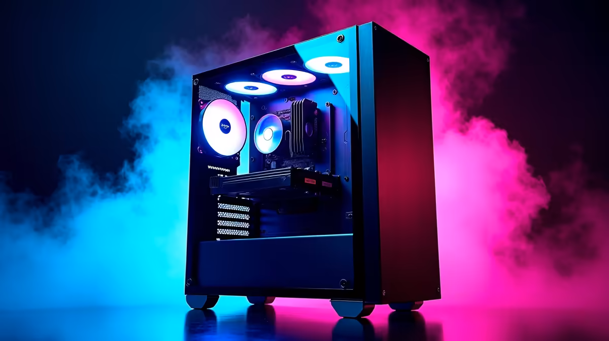 Best Cases for Large GPU Cooling
