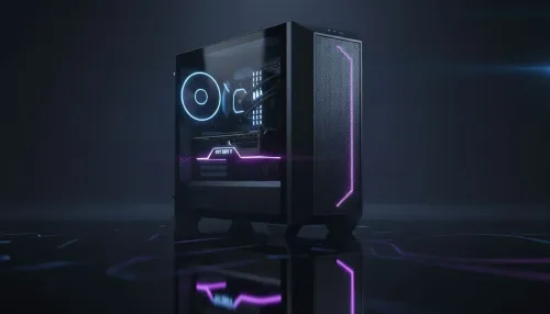 Best Cases for RTX 5070 Ti: Mid-Tower Picks 2025