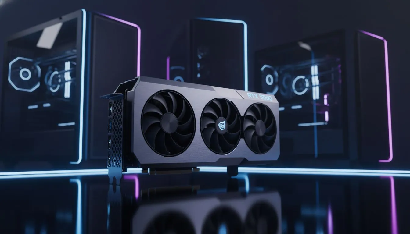 Top RTX 5090 Large Cases