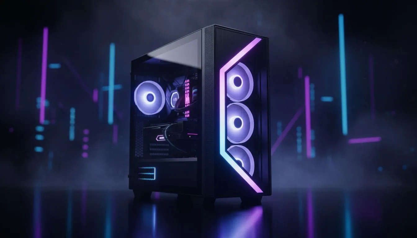 Top Streaming PC Cases for Camera-Ready Builds