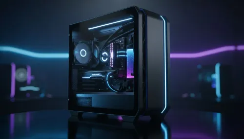 Best PC Case Under R20000: Top Dream Chassis 2025