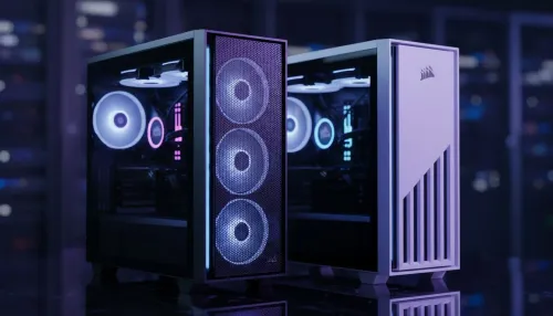 Best PC Cases Under R4000: Lian Li & Corsair Picks 2025