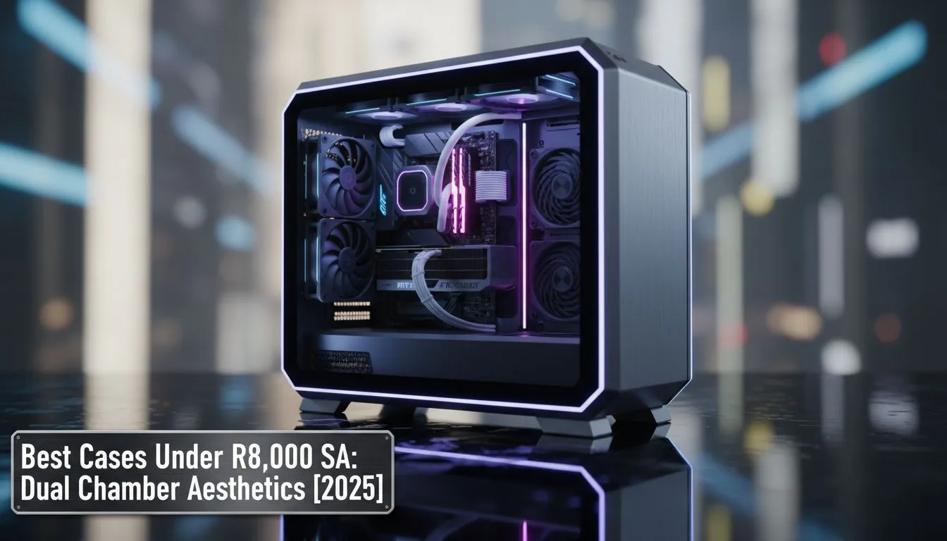 Top Dual-Chamber Cases Under R8000